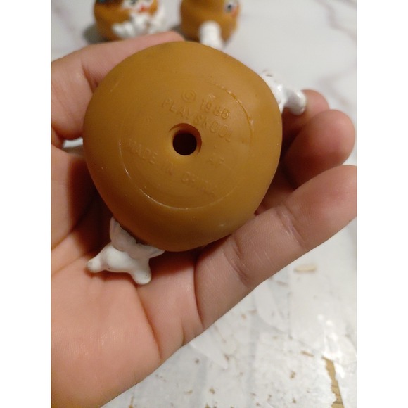 Vintage Playskool Potato Head Kids 1986 Colecctibles Toys Lot Of 3 - Picture 10 of 10